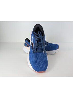 Brooks Glycerin 21 Blue Running Shoes women's Size 10 D DNA Loft Cushioning